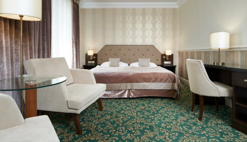 Hotel San Remo Mariánské Lázně